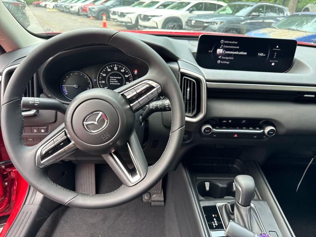 new 2025 Mazda CX-50 Hybrid car, priced at $33,625