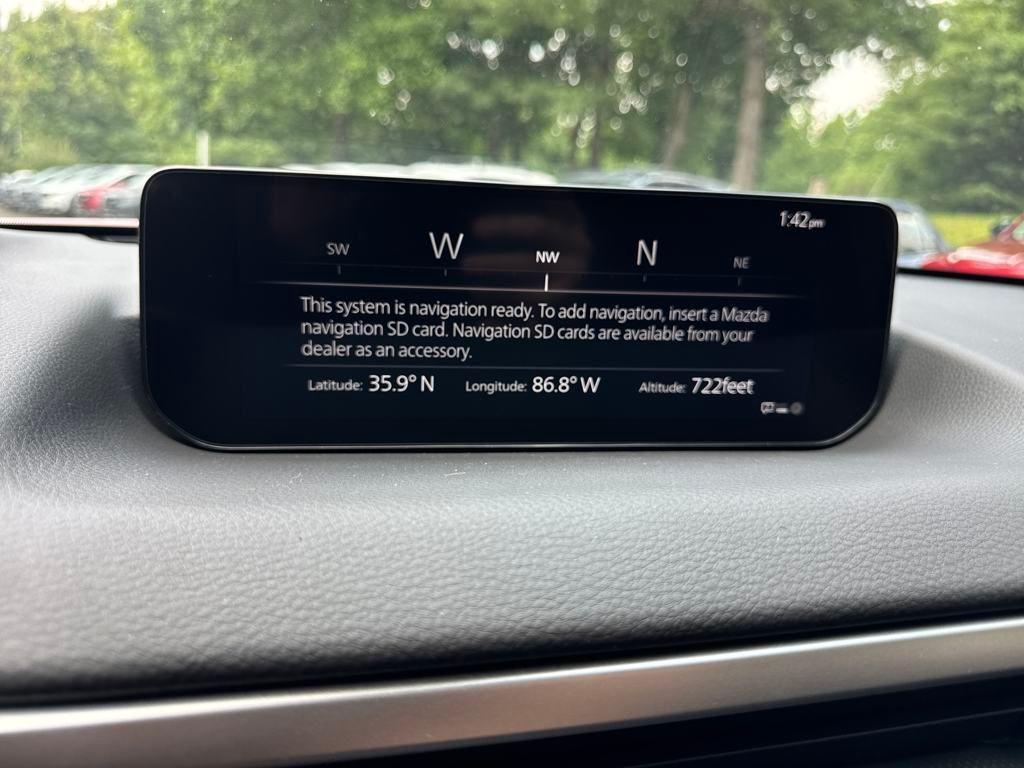 new 2025 Mazda CX-50 Hybrid car, priced at $33,625