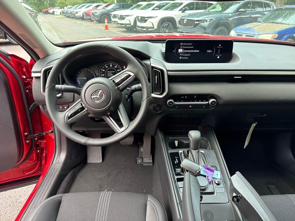 new 2025 Mazda CX-50 Hybrid car, priced at $33,625