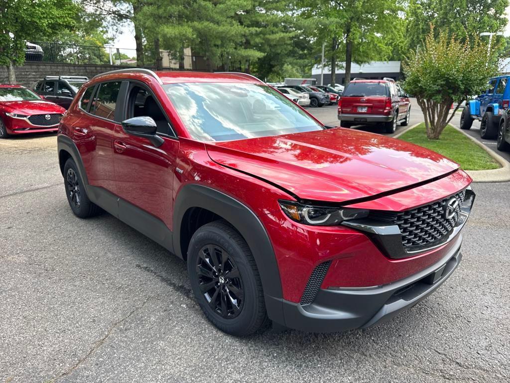 new 2025 Mazda CX-50 Hybrid car, priced at $33,625