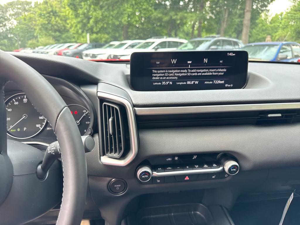 new 2025 Mazda CX-50 Hybrid car, priced at $33,625