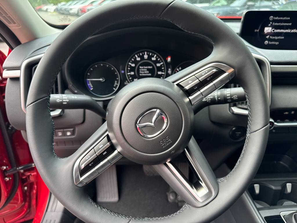 new 2025 Mazda CX-50 Hybrid car, priced at $33,625