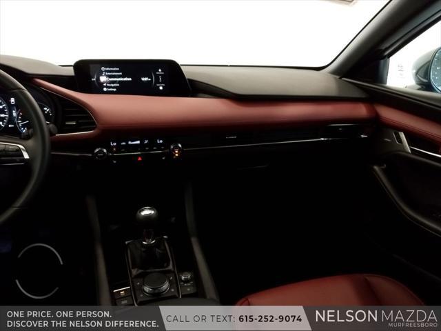 used 2025 Mazda Mazda3 car, priced at $28,990