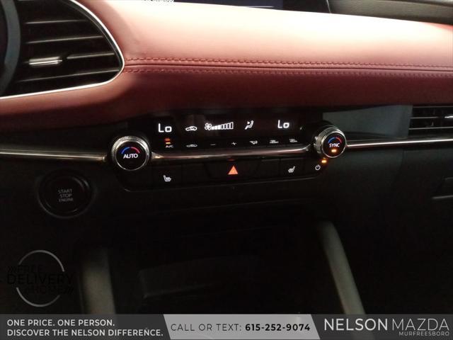 used 2025 Mazda Mazda3 car, priced at $28,990