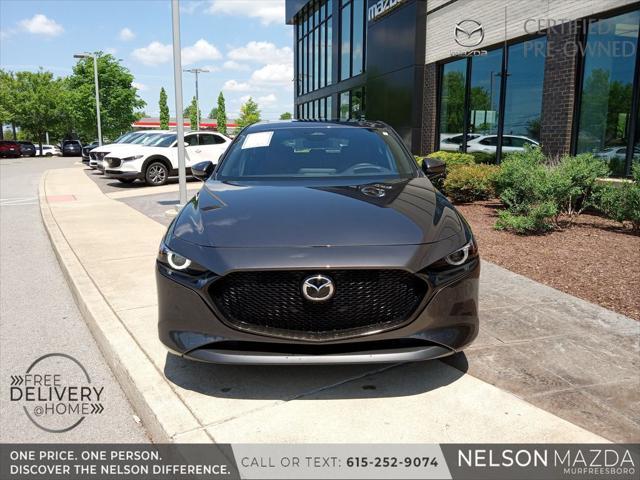 used 2025 Mazda Mazda3 car, priced at $28,990