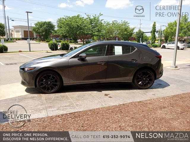 used 2025 Mazda Mazda3 car, priced at $28,990