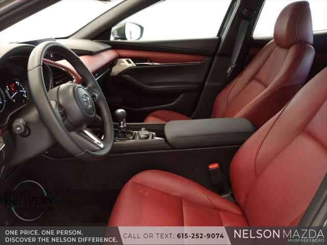 used 2025 Mazda Mazda3 car, priced at $28,990