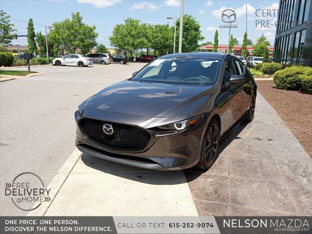 used 2025 Mazda Mazda3 car, priced at $28,990