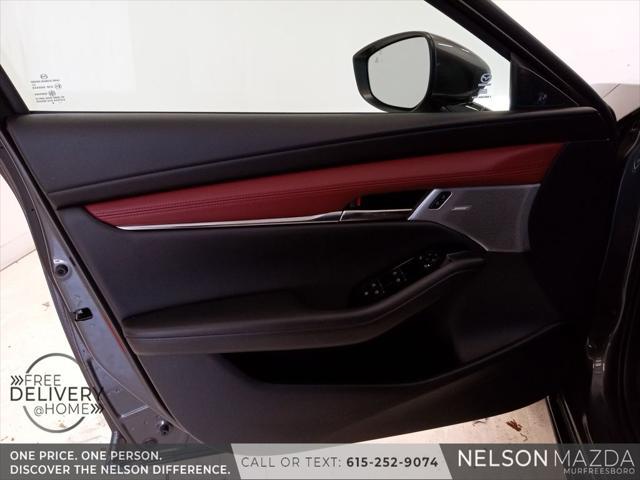 used 2025 Mazda Mazda3 car, priced at $28,990