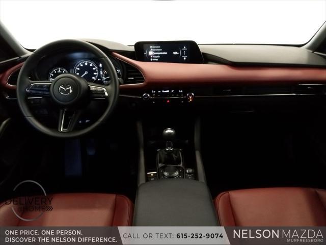 used 2025 Mazda Mazda3 car, priced at $28,990