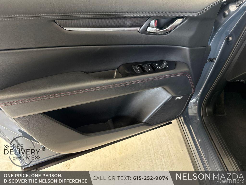 used 2023 Mazda CX-5 car, priced at $26,431