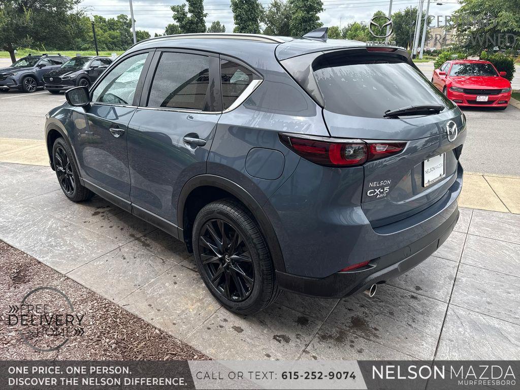 used 2023 Mazda CX-5 car, priced at $26,431