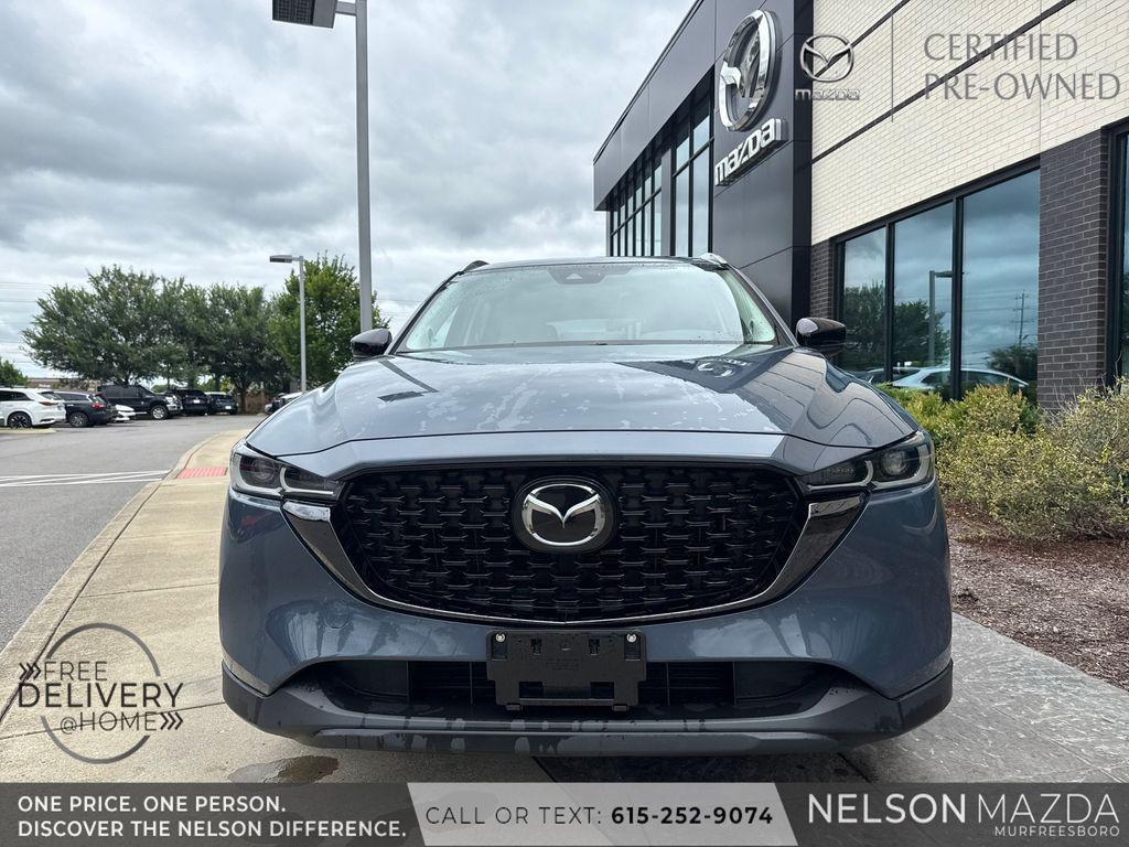used 2023 Mazda CX-5 car, priced at $26,431