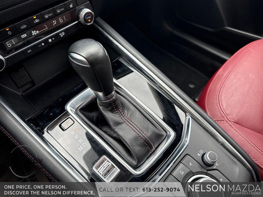 used 2023 Mazda CX-5 car, priced at $26,431