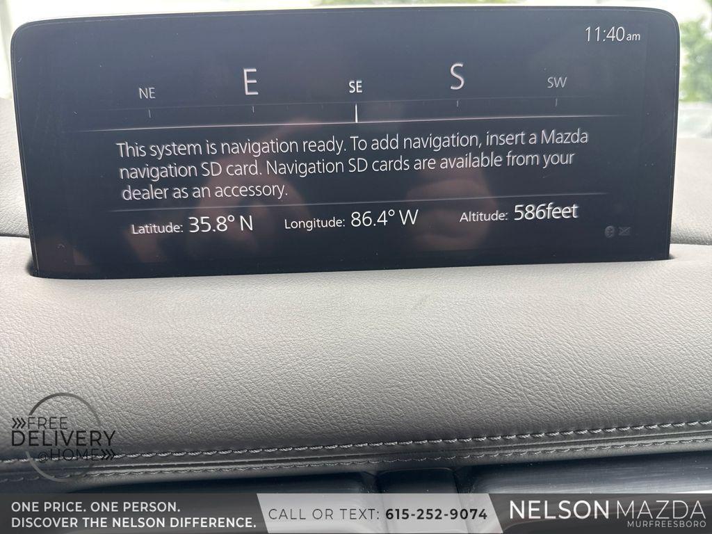 used 2023 Mazda CX-5 car, priced at $26,431