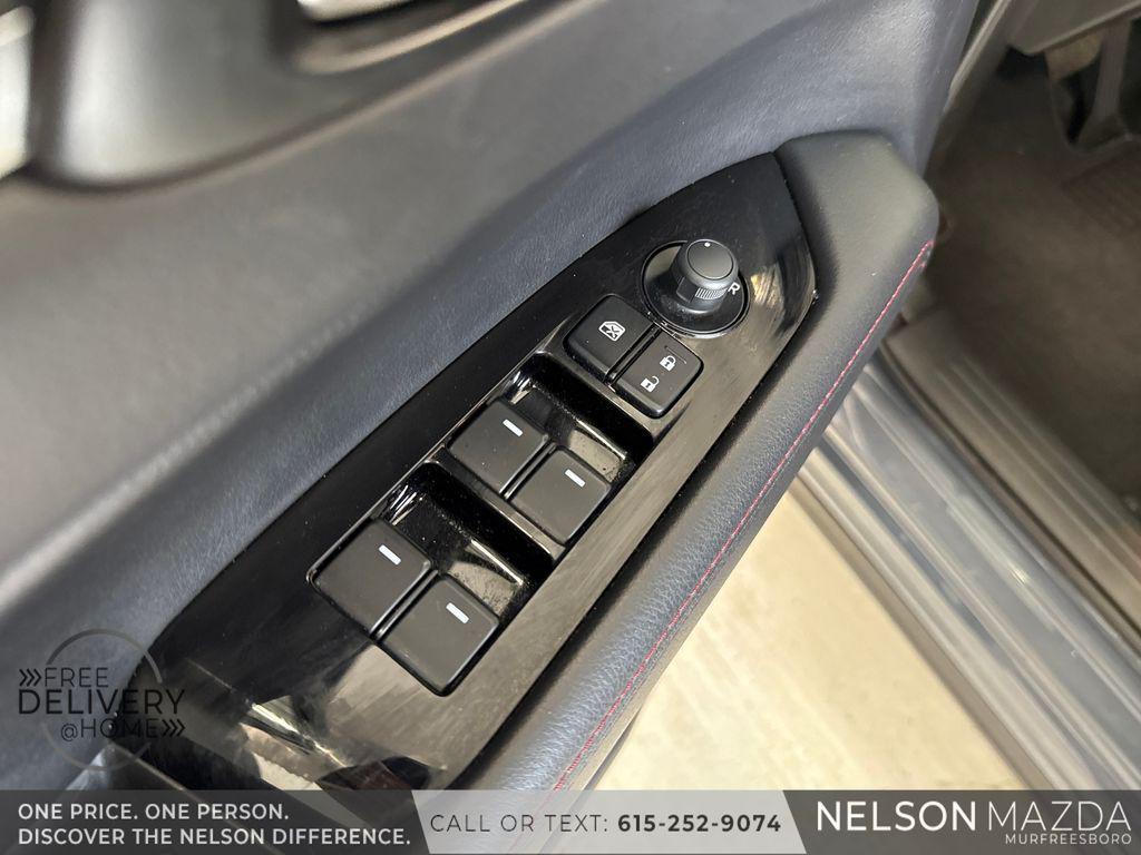 used 2023 Mazda CX-5 car, priced at $26,431