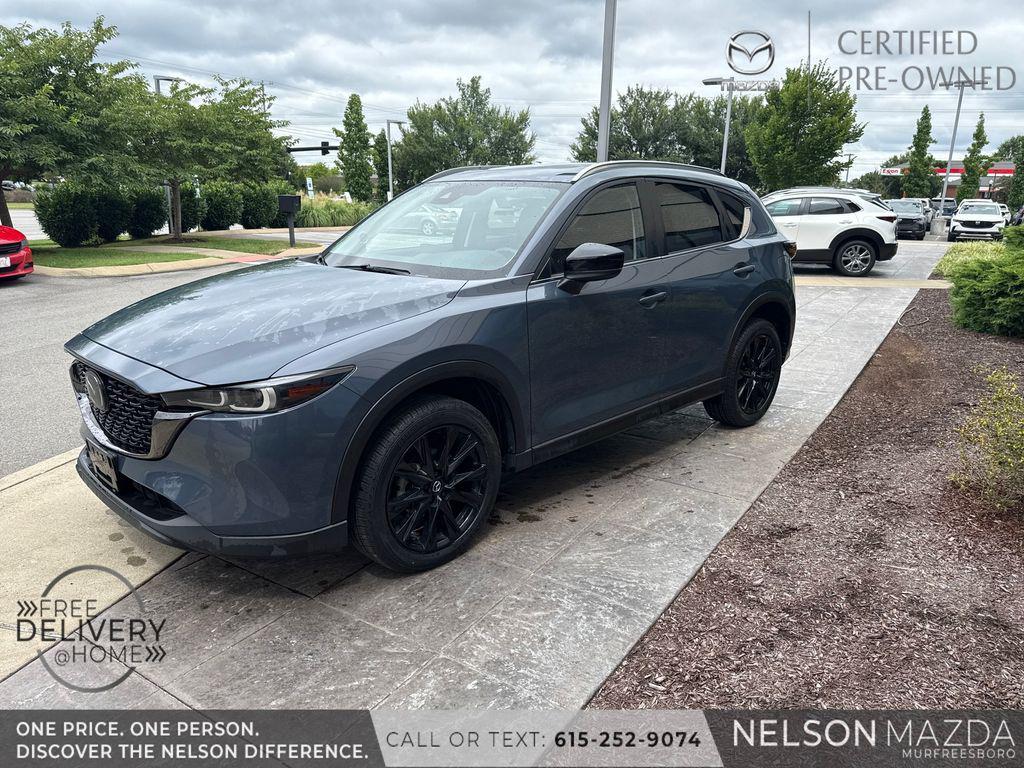 used 2023 Mazda CX-5 car, priced at $26,431