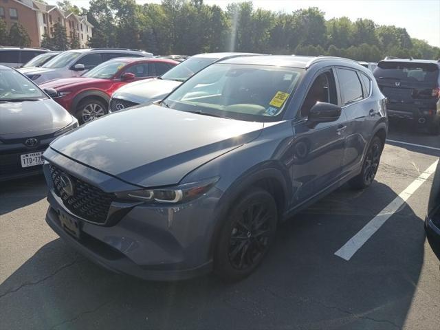 used 2023 Mazda CX-5 car, priced at $27,527
