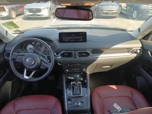 used 2023 Mazda CX-5 car, priced at $27,527