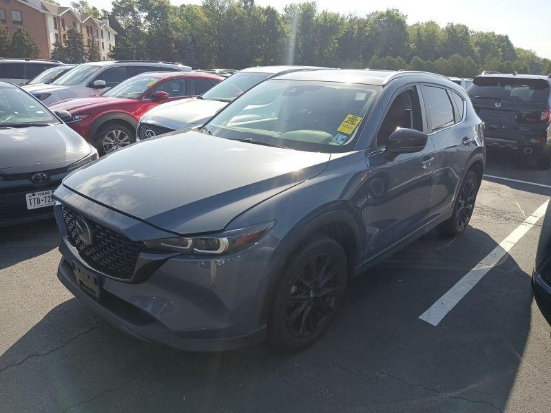 used 2023 Mazda CX-5 car, priced at $27,527