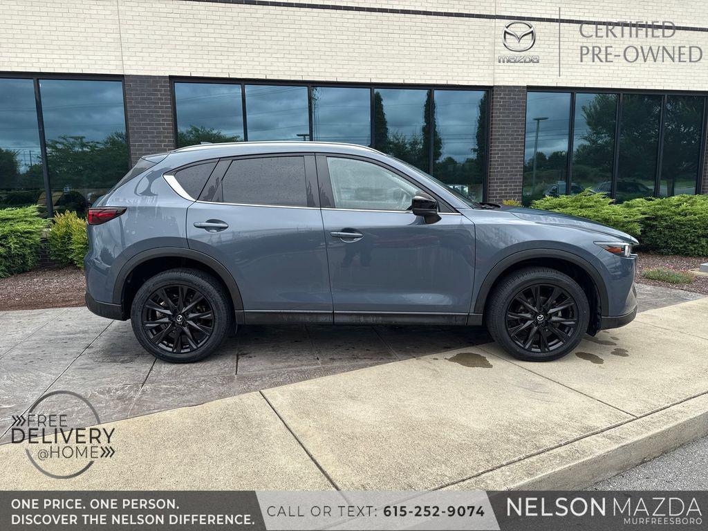 used 2023 Mazda CX-5 car, priced at $26,431