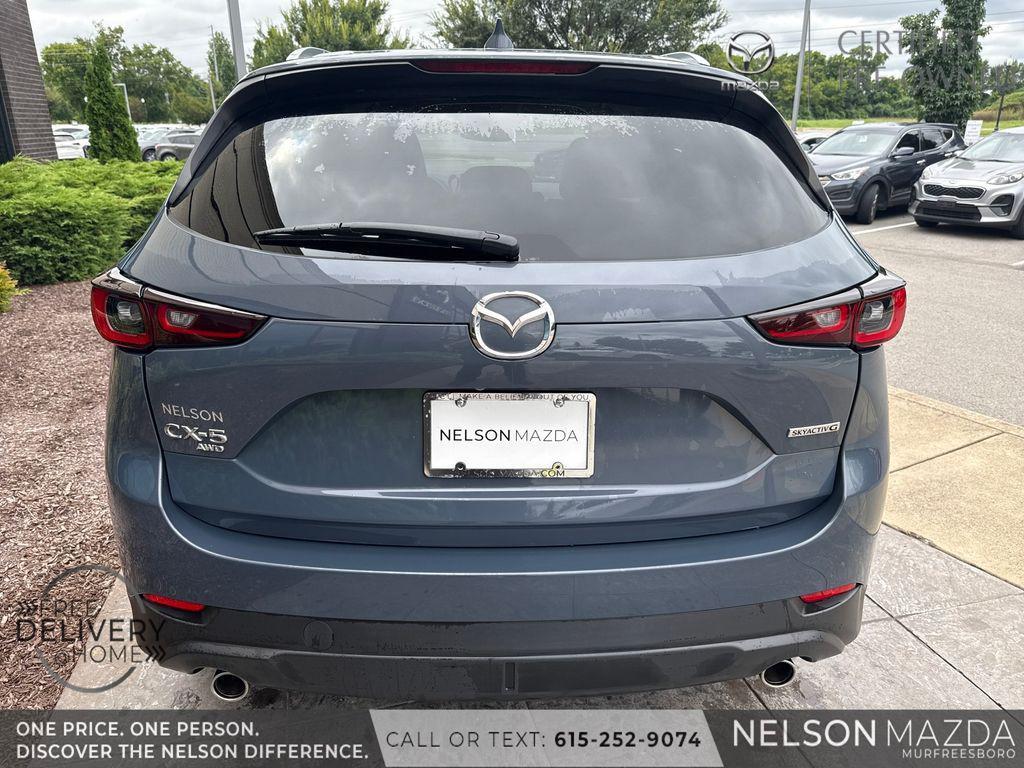 used 2023 Mazda CX-5 car, priced at $26,431