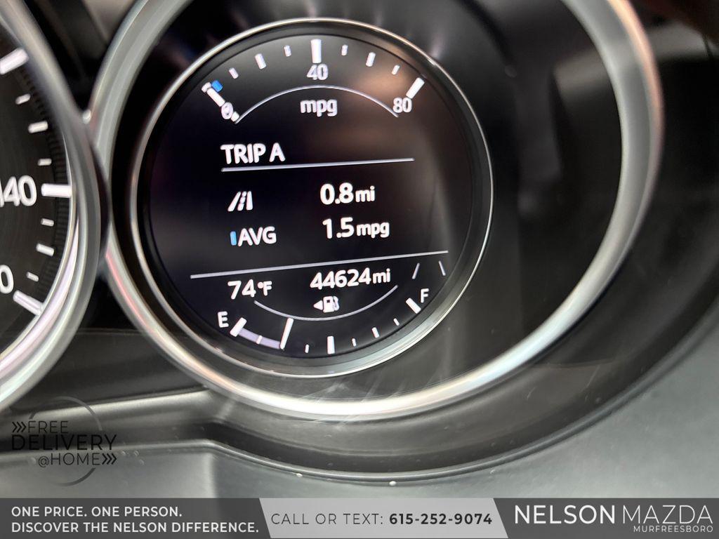 used 2023 Mazda CX-5 car, priced at $26,431