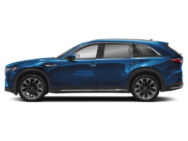 new 2025 Mazda CX-90 PHEV car, priced at $59,680