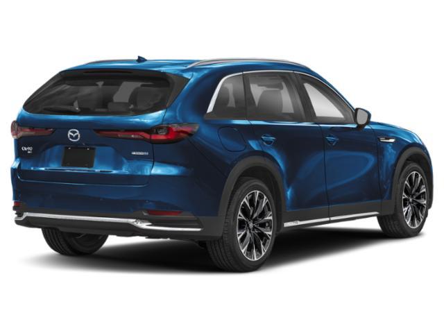 new 2025 Mazda CX-90 PHEV car, priced at $59,680