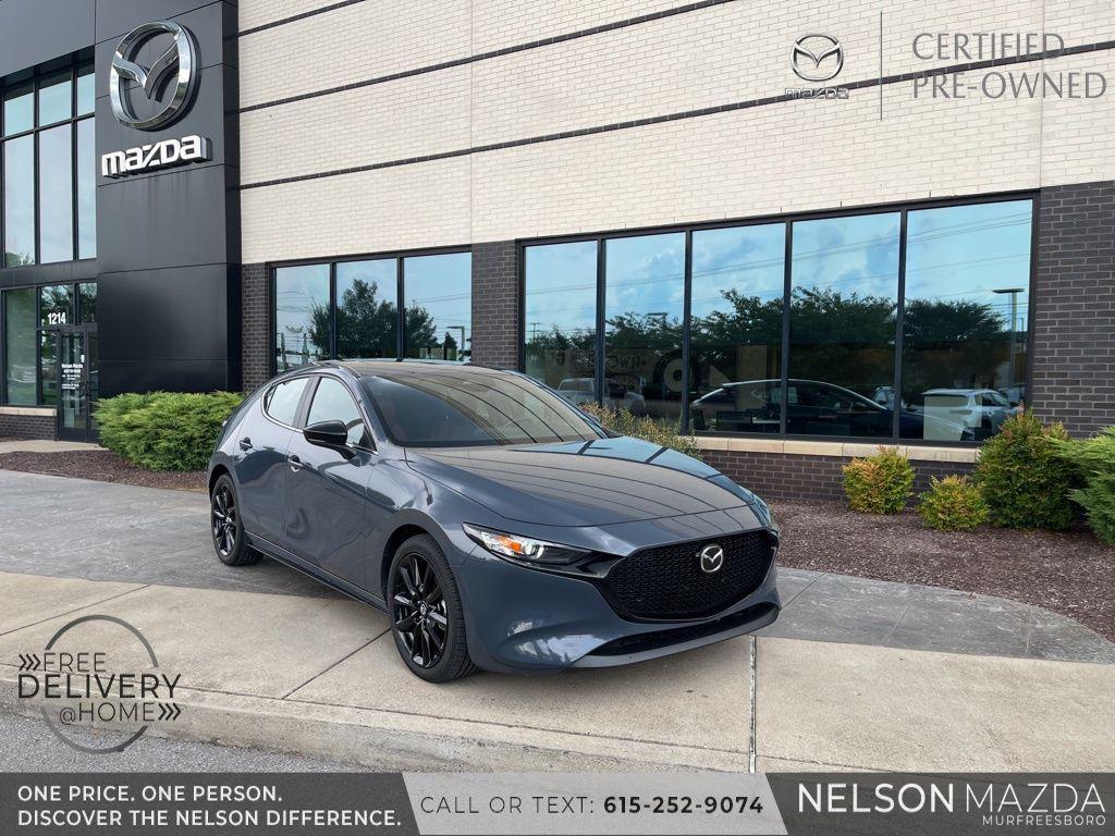 used 2025 Mazda Mazda3 car, priced at $27,990