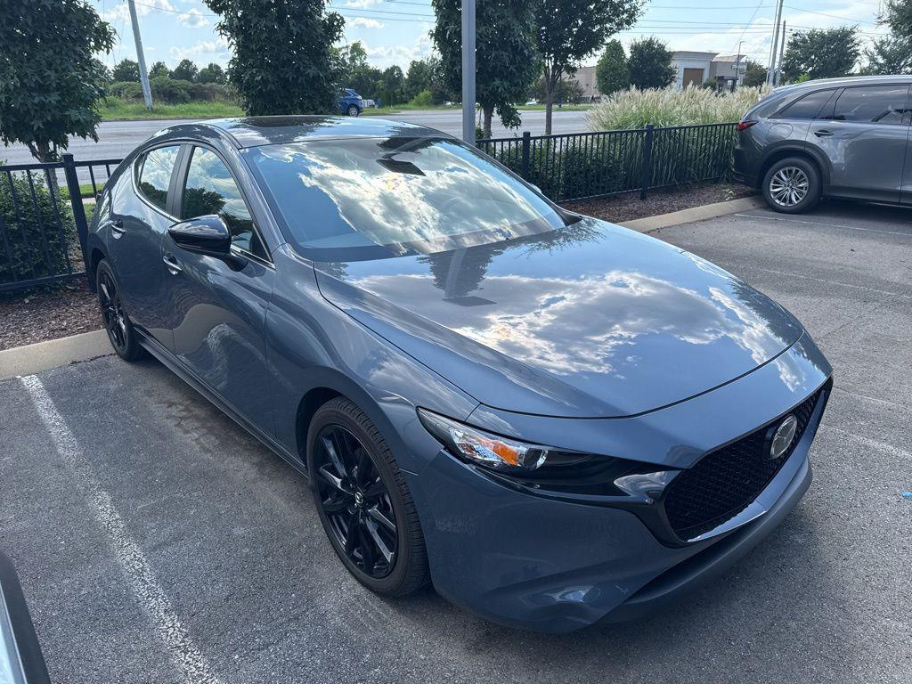 used 2025 Mazda Mazda3 car, priced at $28,990