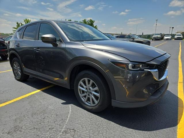 used 2023 Mazda CX-5 car, priced at $25,990