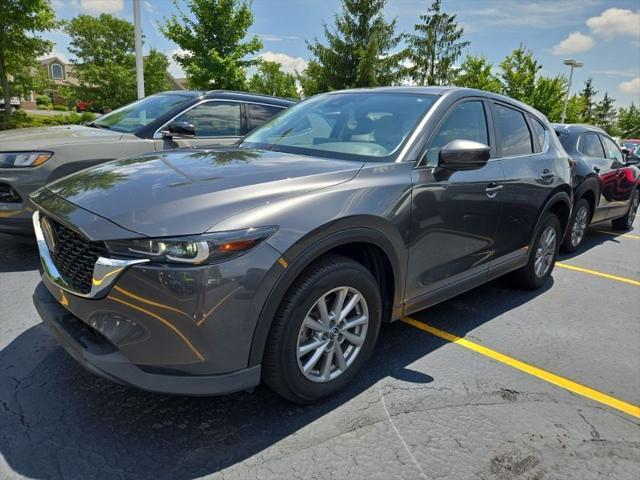 used 2023 Mazda CX-5 car, priced at $25,990