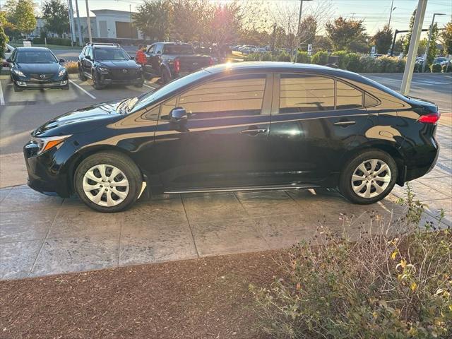 used 2024 Toyota Corolla Hybrid car, priced at $23,905