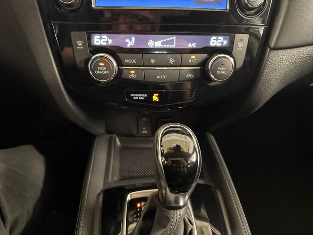 used 2017 Nissan Rogue car, priced at $15,904
