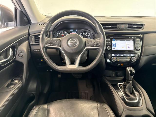 used 2017 Nissan Rogue car, priced at $15,904