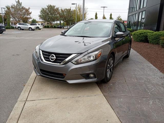 used 2017 Nissan Altima car, priced at $14,990