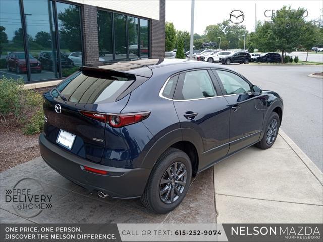 used 2024 Mazda CX-30 car, priced at $24,490