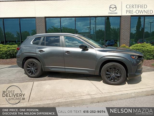 used 2023 Mazda CX-50 car, priced at $24,990