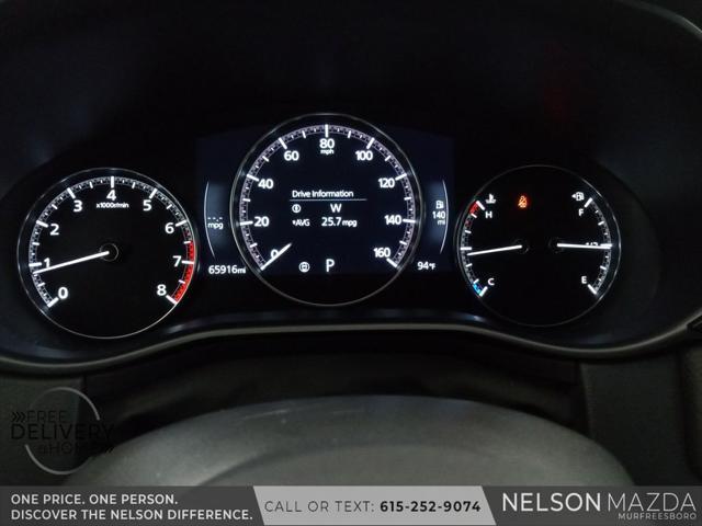 used 2023 Mazda CX-50 car, priced at $24,990
