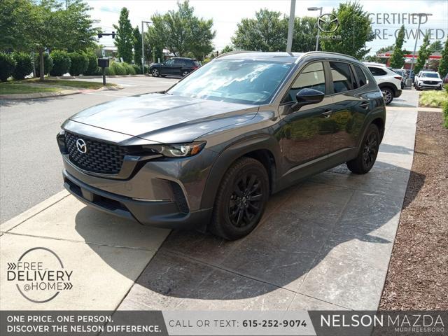 used 2023 Mazda CX-50 car, priced at $24,990