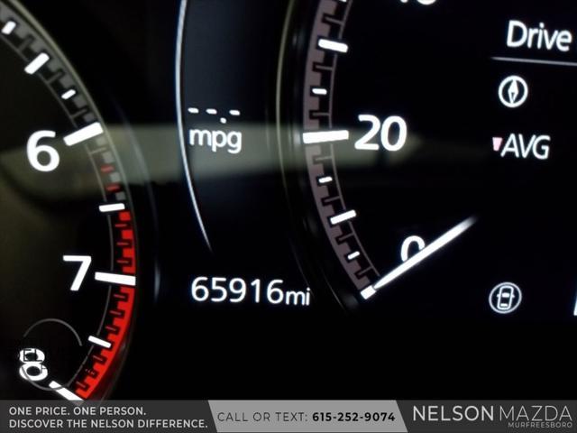used 2023 Mazda CX-50 car, priced at $24,990