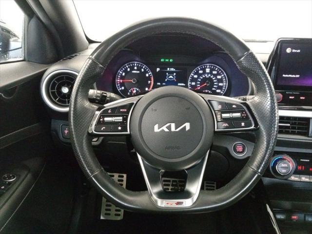 used 2022 Kia Forte car, priced at $19,484