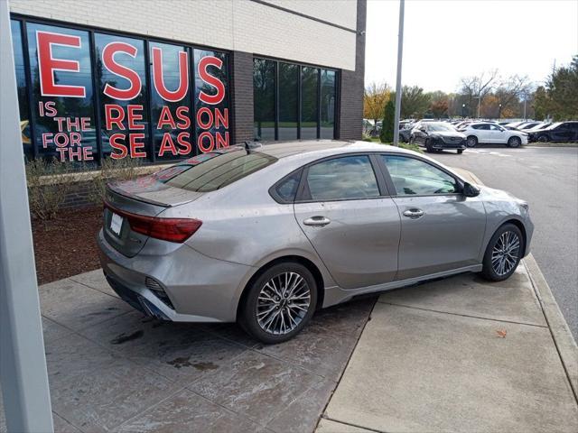 used 2022 Kia Forte car, priced at $19,484