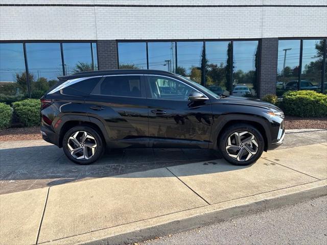 used 2022 Hyundai Tucson Hybrid car, priced at $25,690