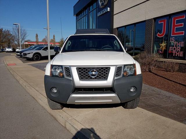 used 2015 Nissan Xterra car, priced at $14,990