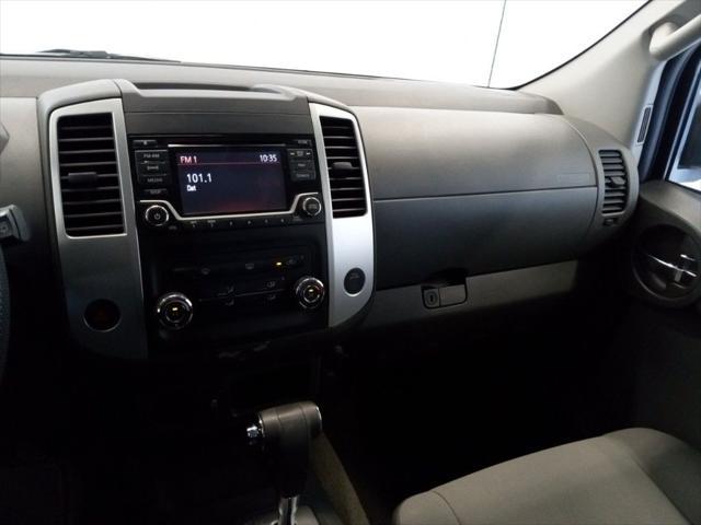 used 2015 Nissan Xterra car, priced at $14,990