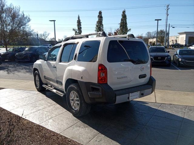 used 2015 Nissan Xterra car, priced at $14,990