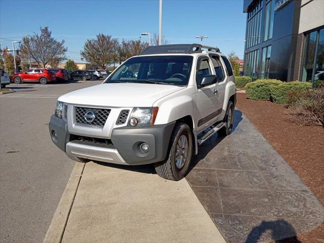 used 2015 Nissan Xterra car, priced at $14,990