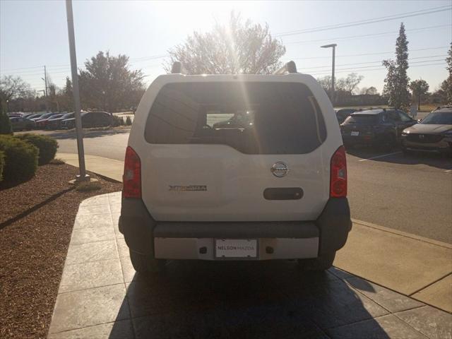 used 2015 Nissan Xterra car, priced at $14,990